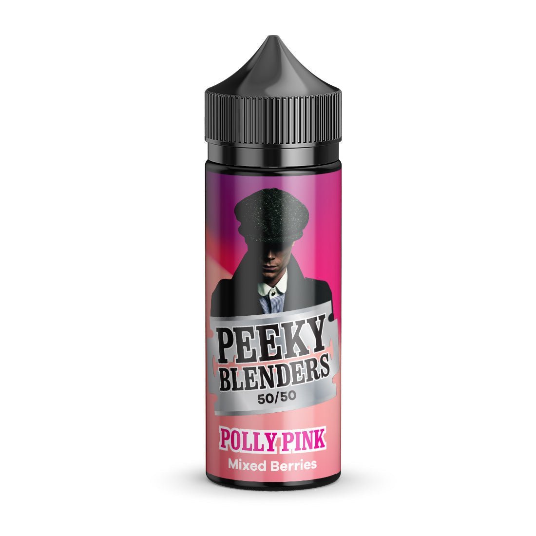 Buy Peeky Blenders 100ML Shortfill - Polly Pink