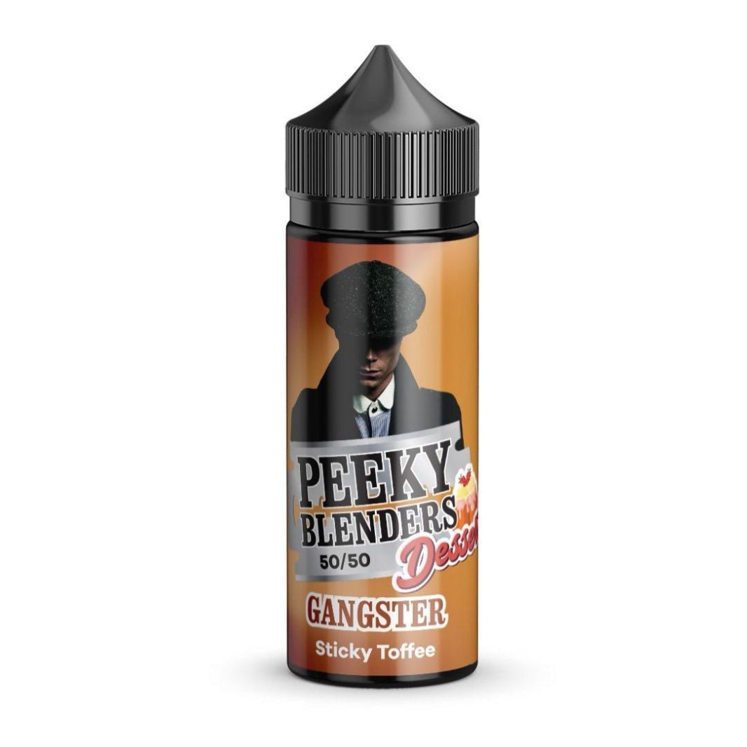 Buy Peeky Blenders Desserts 100ML Shortfill - Gangster