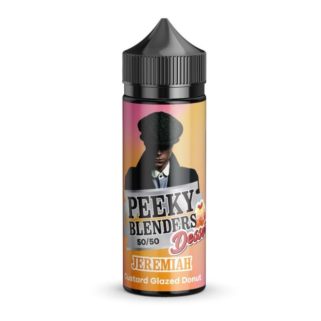 Buy Peeky Blenders Desserts 100ML Shortfill - Jeremiah