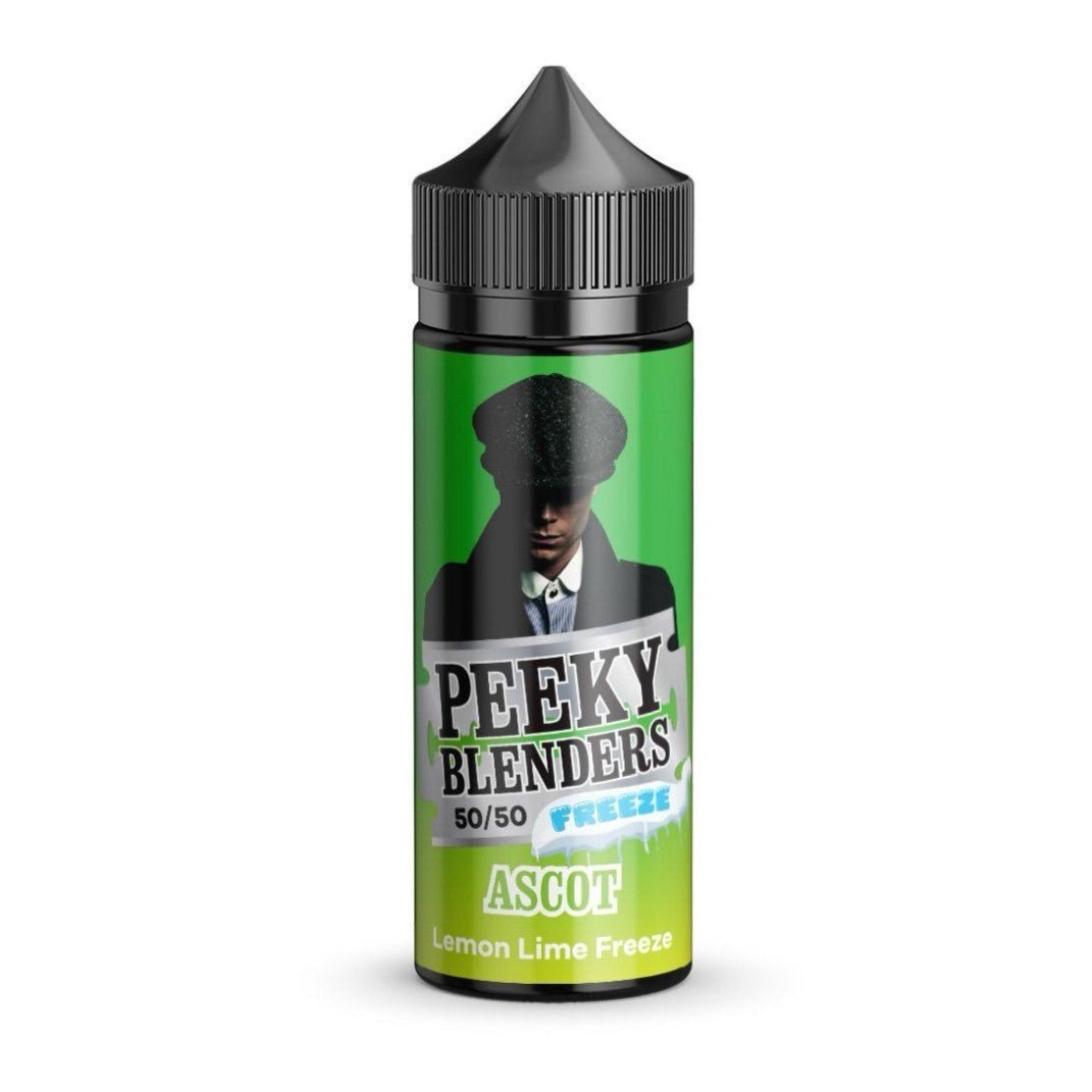 Buy Peeky Blenders Freeze 100ML Shortfill - Ascot