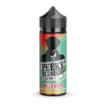 Buy Peeky Blenders Menthol 100ML Shortfill - Billy Boys