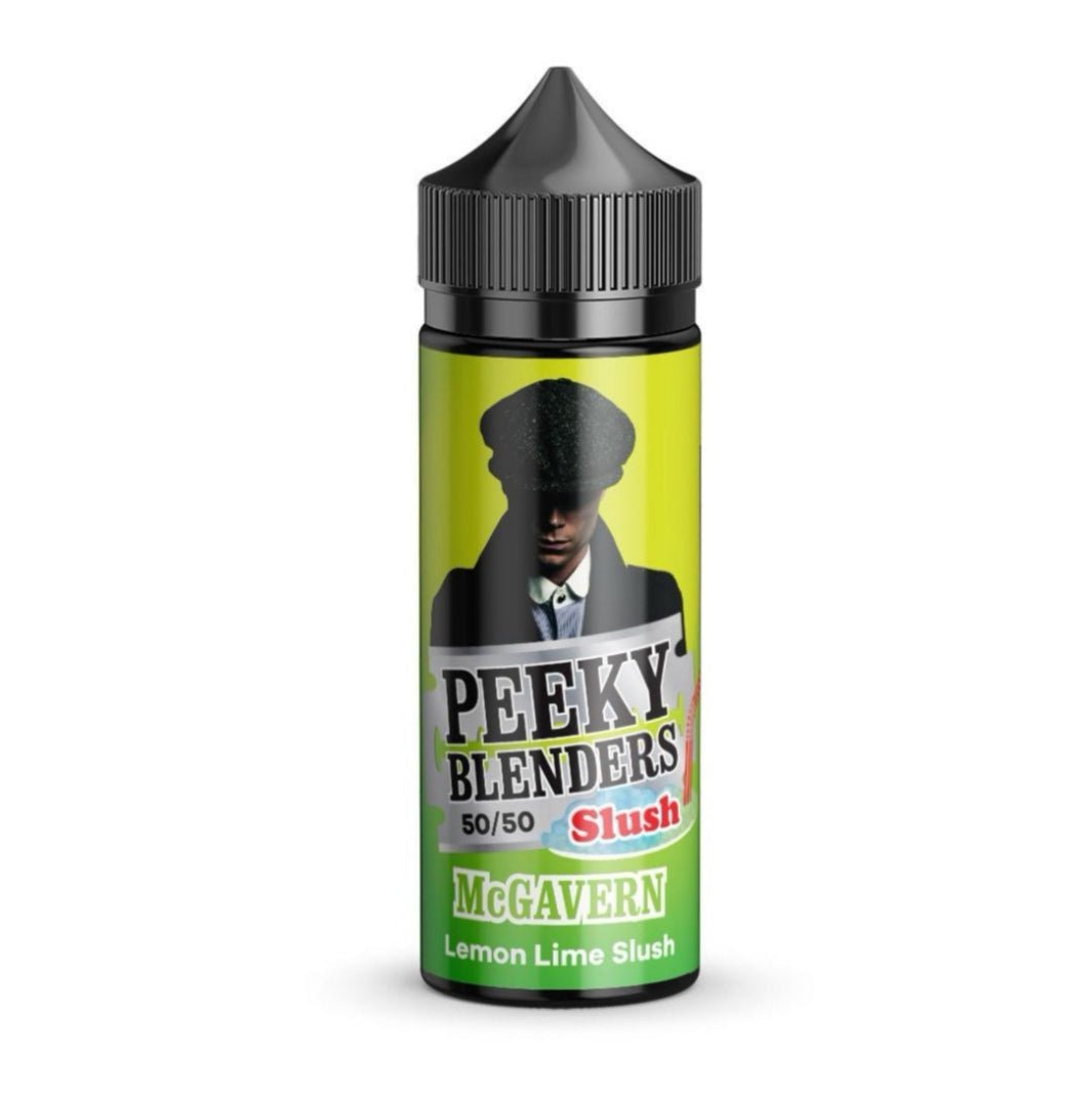 Buy Peeky Blenders Slush 100ML Shortfill - McGavern