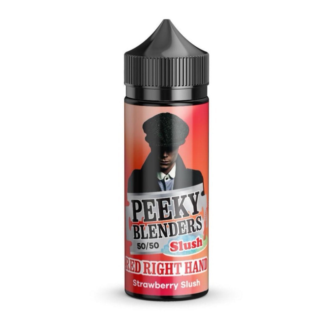 Buy Peeky Blenders Slush 100ML Shortfill - Red Right Hand