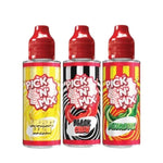 Buy Pick N Mix 100ML Shortfill - Drumstix