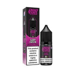Buy Pod Fuel Nic Salts 10ml E - liquid - Box of 10 - Berry Fusion