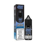 Buy Pod Fuel Nic Salts 10ml E - liquid - Box of 10 - Blueberry Bubblegum