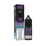 Buy Pod Fuel Nic Salts 10ml E - liquid - Box of 10 - Blackcurrant Menthol