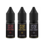 Buy Pod Salt 10ML Nic Salt (Pack of 10) - 10mg