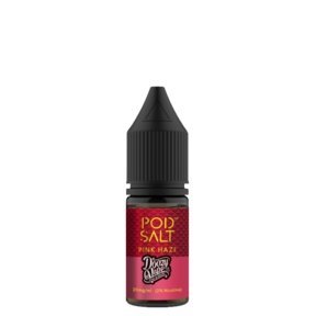 Buy Pod Salt Fusions 10ML Nic Salt (Pack of 10) - 10mg