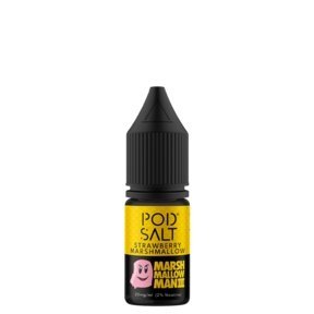 Buy Pod Salt Fusions 10ML Nic Salt (Pack of 10) - 10mg