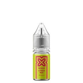 Buy Pod Salt Nexus 10ML Nic Salt (Pack of 10) - 10mg