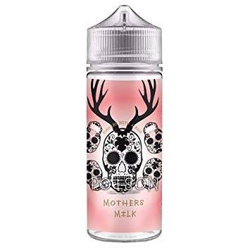 Buy Poison 100ml E - Liquid - Mother Milk