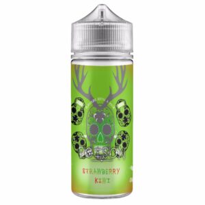 Buy Poison 100ml E - Liquid - Strawberry Kiwi