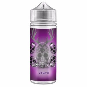Buy Poison 100ml E - Liquid - Vimto