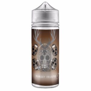 Buy Poison 100ml E - Liquid - Forest Fruits