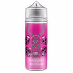 Buy Poison 100ml E - Liquid - Strawberry Milkshake