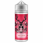 Buy Poison 100ml E - Liquid - Red Laces
