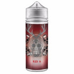 Buy Poison 100ml E - Liquid - Red A