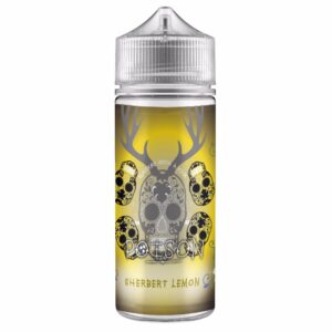 Buy Poison 100ml E - Liquid - Sherbert Lemon