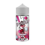 Buy Power By JNP E - liquids 100ml Shortfill - Cherry Ice