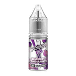 Buy Power by JNP Nic Salts 10ml E - liquids - Pack of 10 - Blueberry Pomegranate
