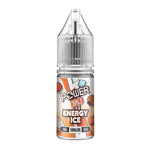 Buy Power by JNP Nic Salts 10ml E - liquids - Pack of 10 - Energy Ice