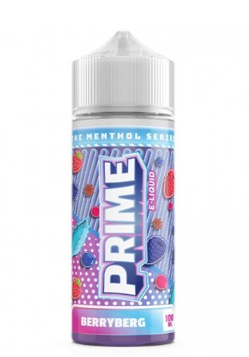 Buy Prime 100ml Shortfill - Berry Berg