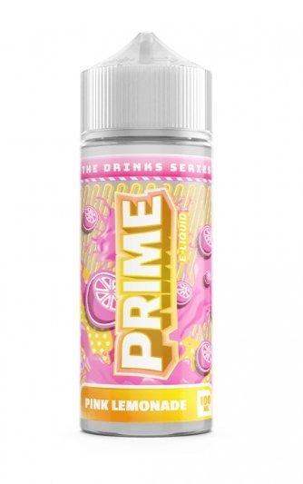 Buy Prime 100ml Shortfill - Pink Lemonade