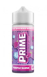 Buy Prime 100ml Shortfill - Purple Slush