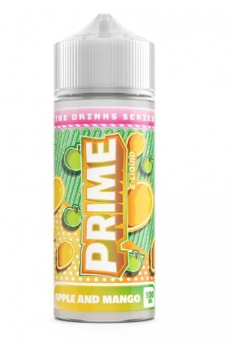 Buy Prime 100ml Shortfill - Apple and Mango