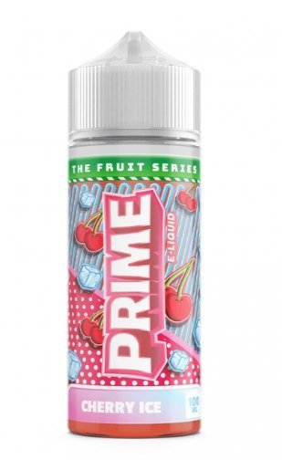 Buy Prime 100ml Shortfill - Cherry Ice