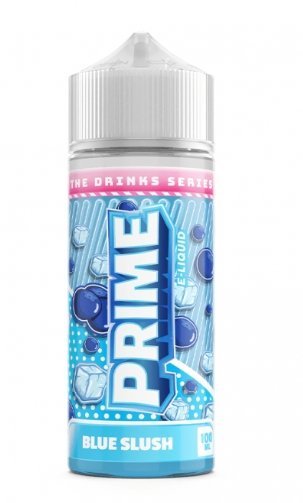 Buy Prime 100ml Shortfill - Blue Slush