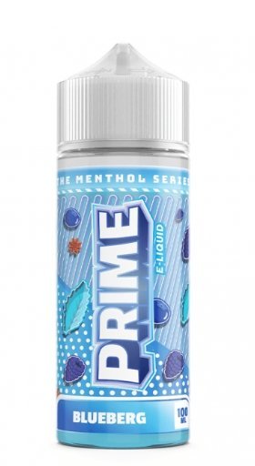Buy Prime 100ml Shortfill - Blueberg