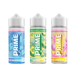 Buy Prime 100ml Shortfill - Apple Elderflower and Mint