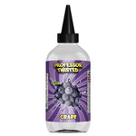 Buy Professor Twist 200ml Shortfill - Grape