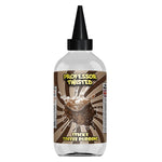 Buy Professor Twist 200ml Shortfill - Sticky Toffee Pudding