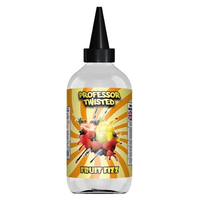 Buy Professor Twist 200ml Shortfill - Fruit Fizz