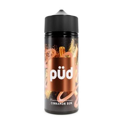 Buy Pud 100ML Shortfill - Cinnamon Bun