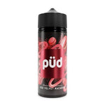 Buy Pud 100ML Shortfill - Red Velvet Macaron