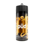Buy Pud 100ML Shortfill - Butterscotch Custard