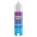 Buy Pukka 50ml Shortfill - Blackberry Lime