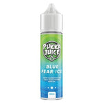Buy Pukka 50ml Shortfill - Blue Pear Ice