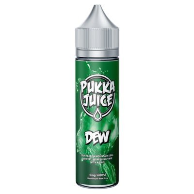 Buy Pukka 50ml Shortfill - Dew