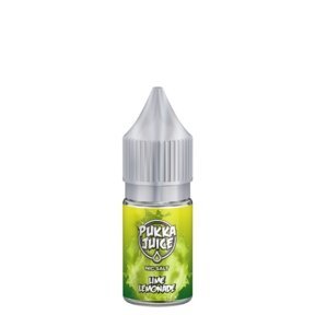 Buy Pukka Juice 10ML Nic Salt (Pack of 10) - 10mg