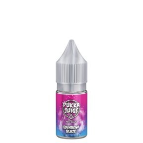 Buy Pukka Juice 10ML Nic Salt (Pack of 10) - 10mg