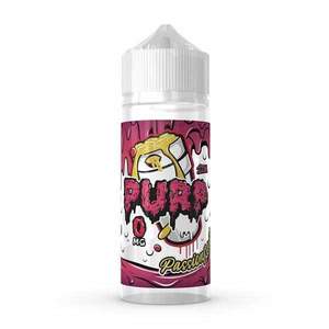 Buy Purp 100ml Shortfill - PassionFruit