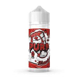 Buy Purp 100ml Shortfill - Strawberry