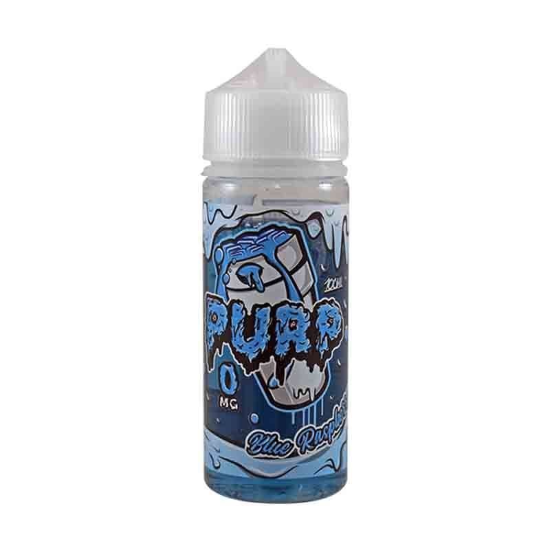 Buy Purp E liquid - 100ML Shortfill - Blue Raspberry