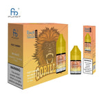 Buy R and M 7000 Nic Salt 10ml - Box of 10 - Fizzy Cherry