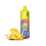 Buy RandM Tornado 9000 Puffs Disposable Vape Box of 10 - Lush Ice
